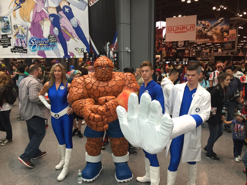Talk to Reed Richards’ giant hand, Von Doom.